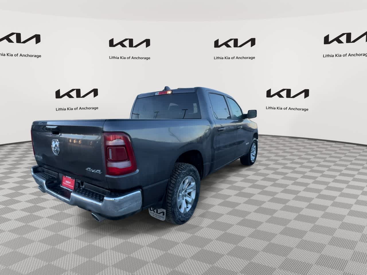 Thumbnail: 2024 RAM 1500 - 8