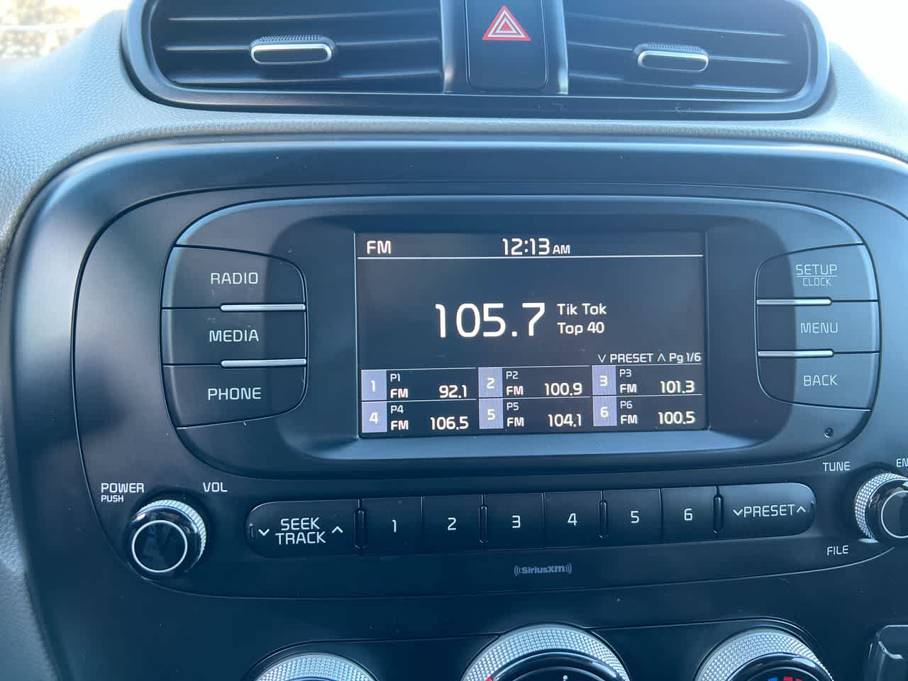 Thumbnail: 2018 Kia Soul - 17