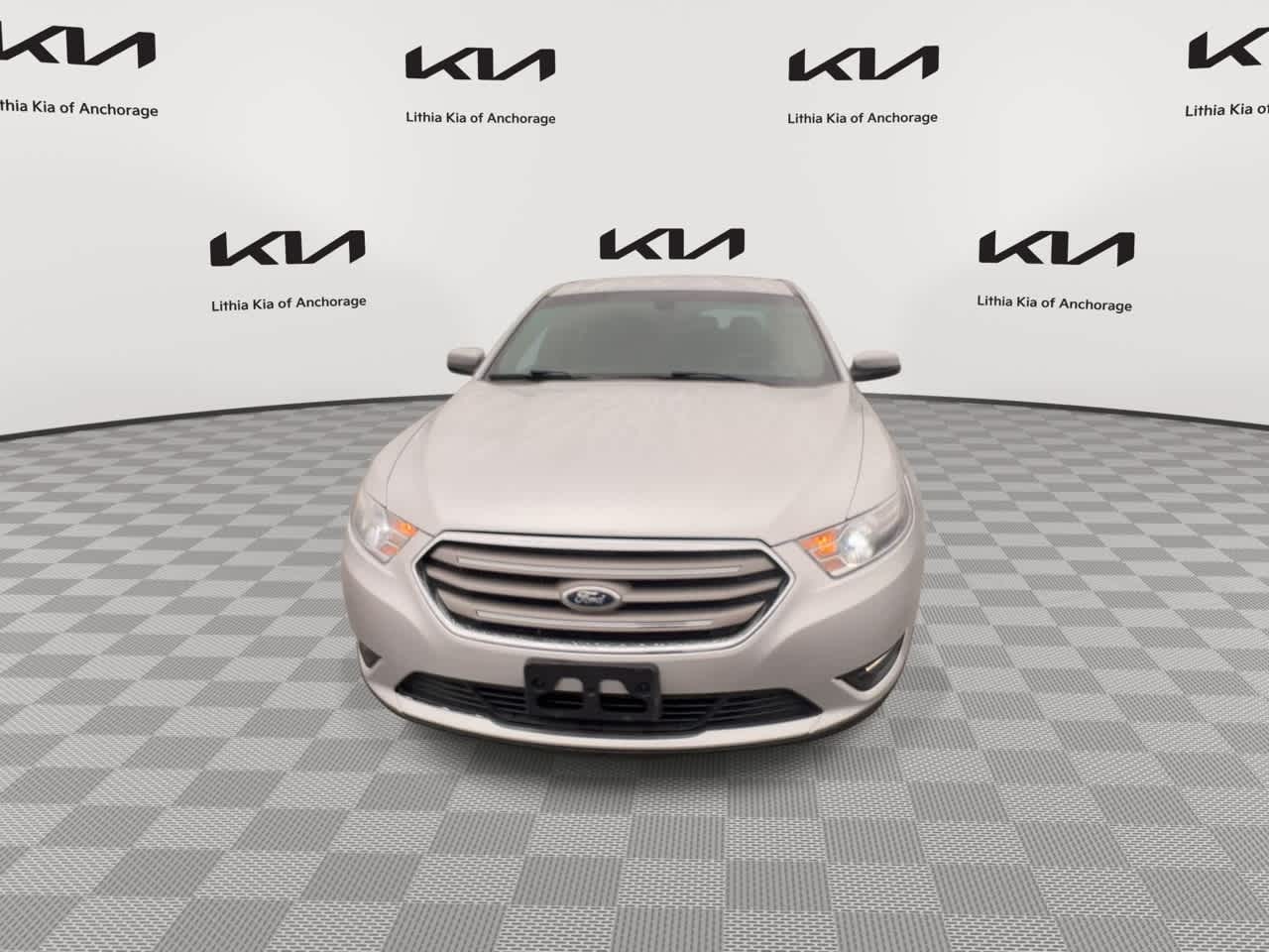 Thumbnail: 2013 Ford Taurus - 5