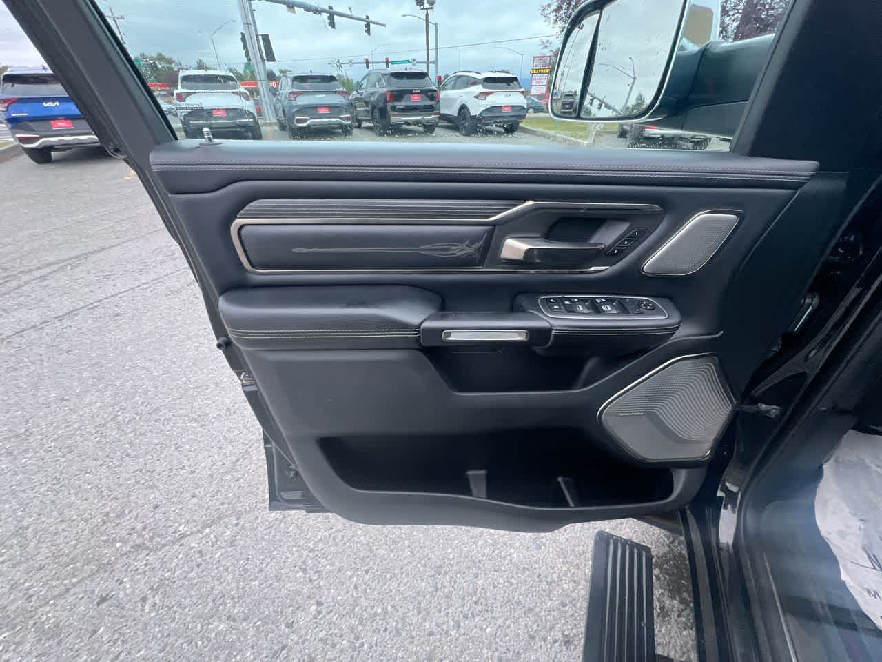 Thumbnail: 2019 RAM 1500 - 13