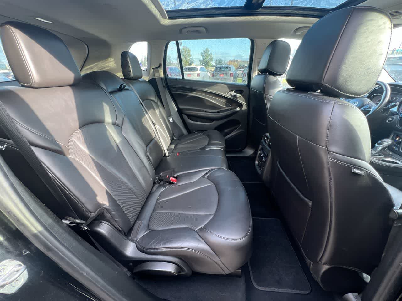 Thumbnail: 2019 Buick Envision - 24