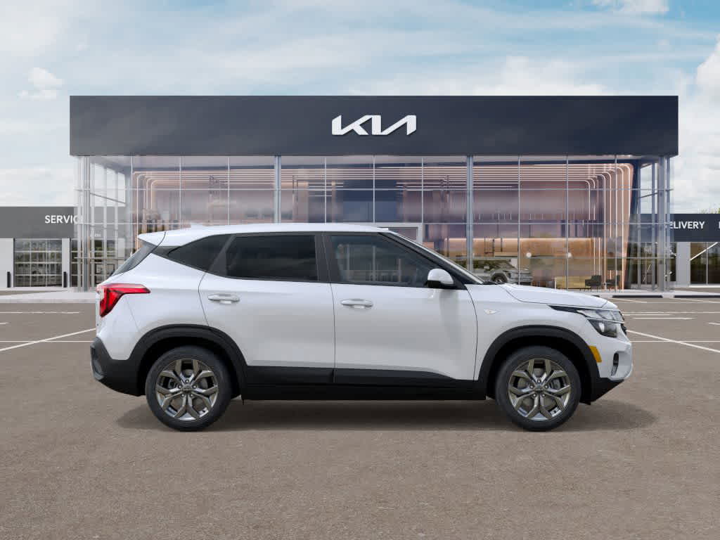 Thumbnail: 2026 Kia Seltos - 7