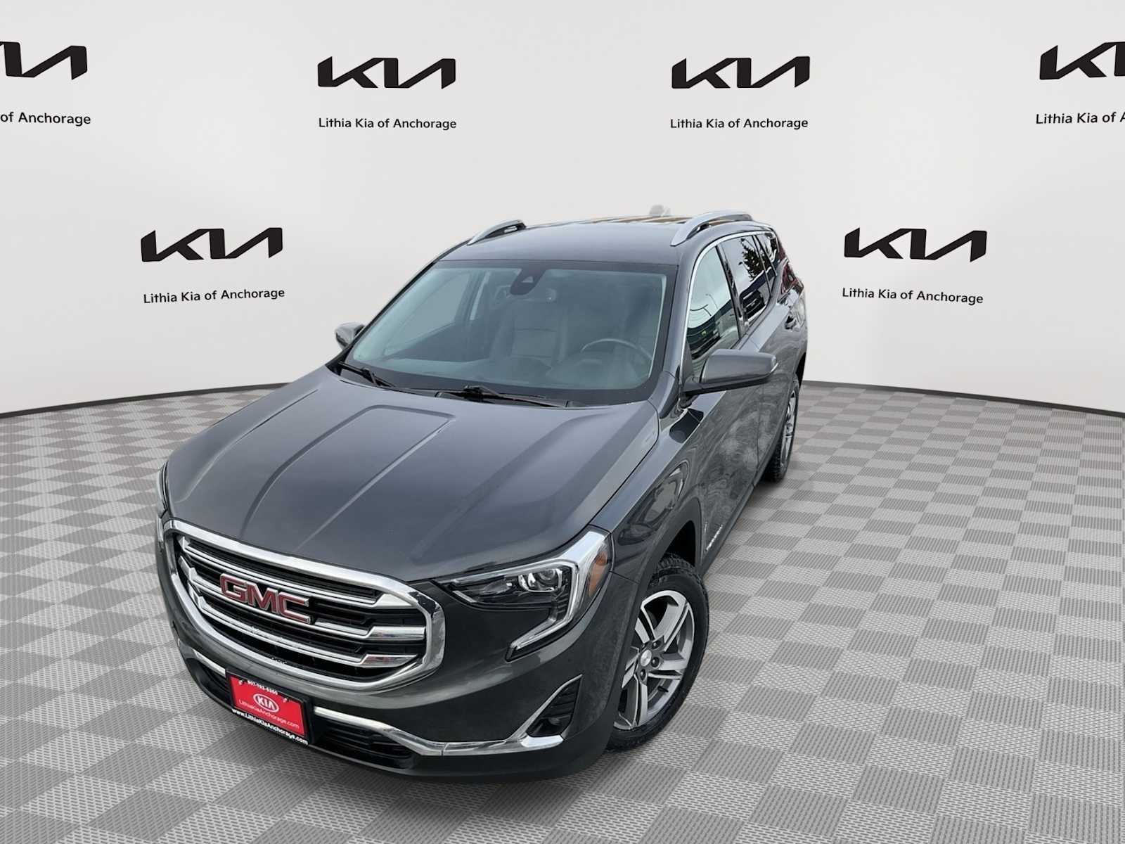 Thumbnail: 2020 GMC Terrain - 9