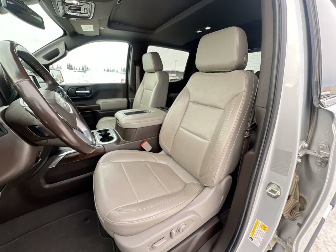 Thumbnail: 2019 GMC Sierra 1500 - 11