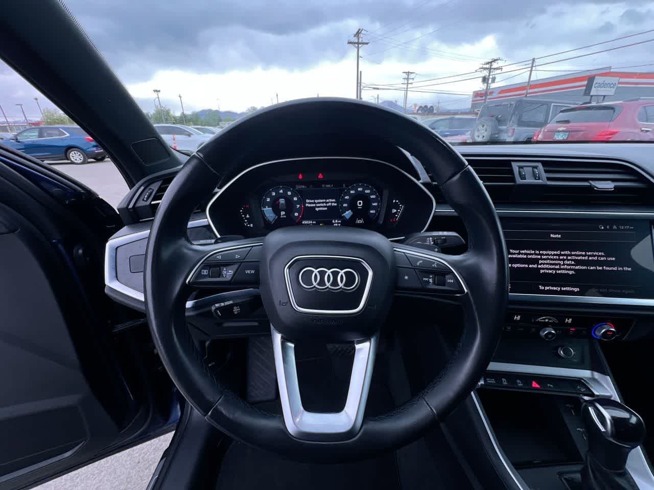 Thumbnail: 2023 Audi Q3 - 14