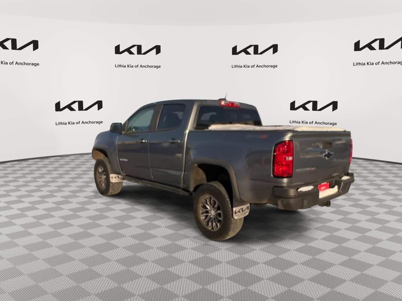 Thumbnail: 2020 Chevrolet Colorado - 8