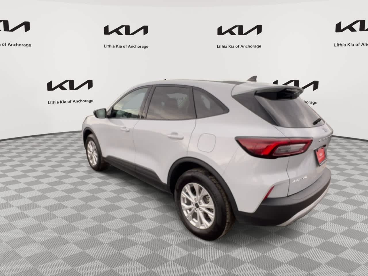 Thumbnail: 2025 Ford Escape - 8