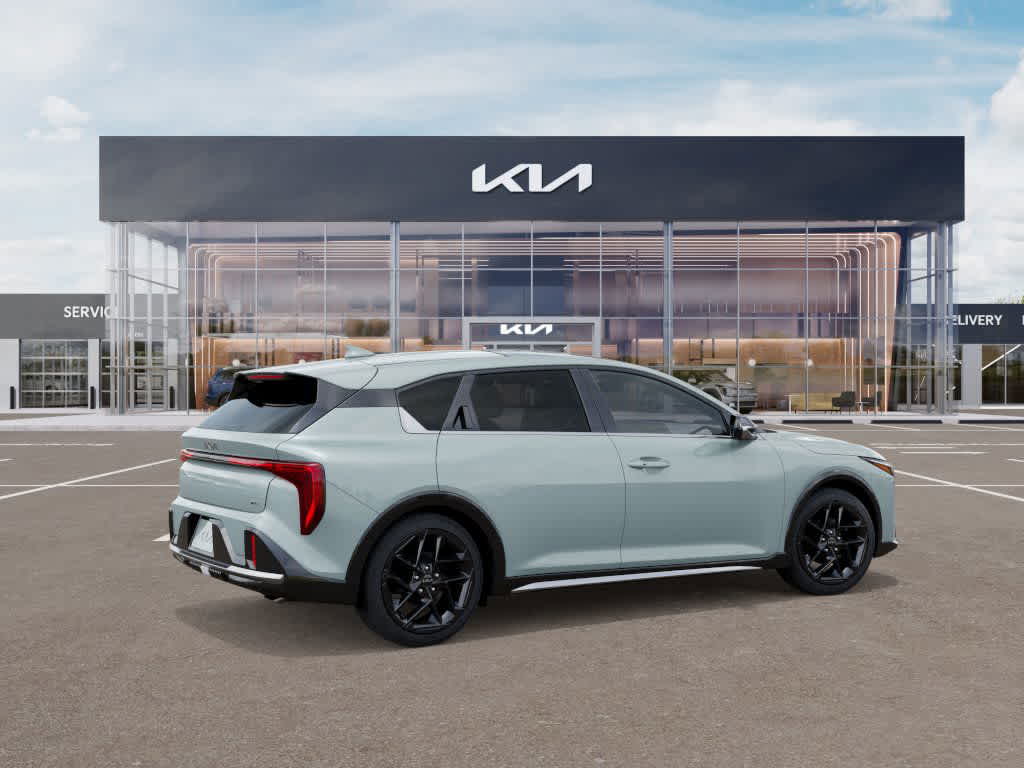 Thumbnail: 2026 Kia K4 - 6