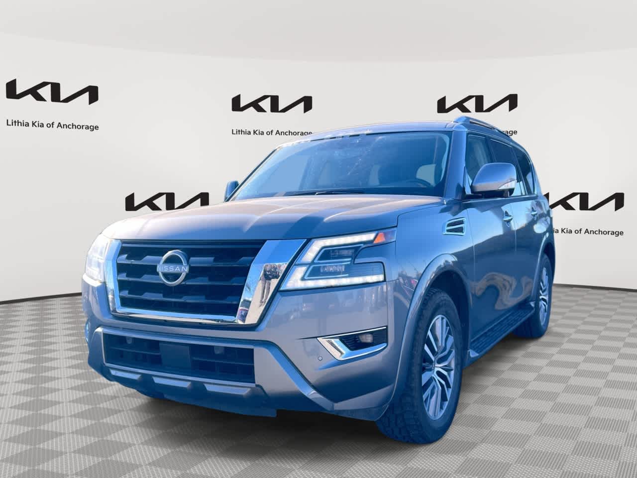 Thumbnail: 2023 Nissan Armada - 1