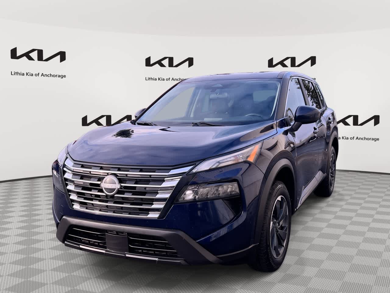 2024 Nissan Rogue