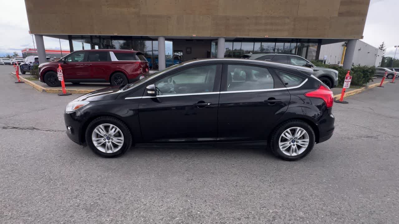 Thumbnail: 2012 Ford Focus - 5