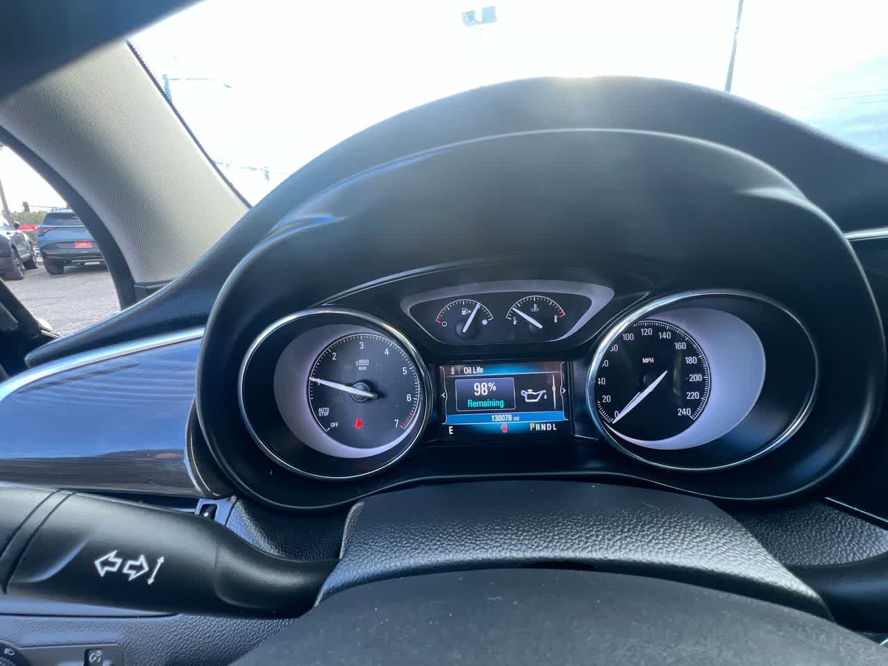 Thumbnail: 2019 Buick Envision - 15