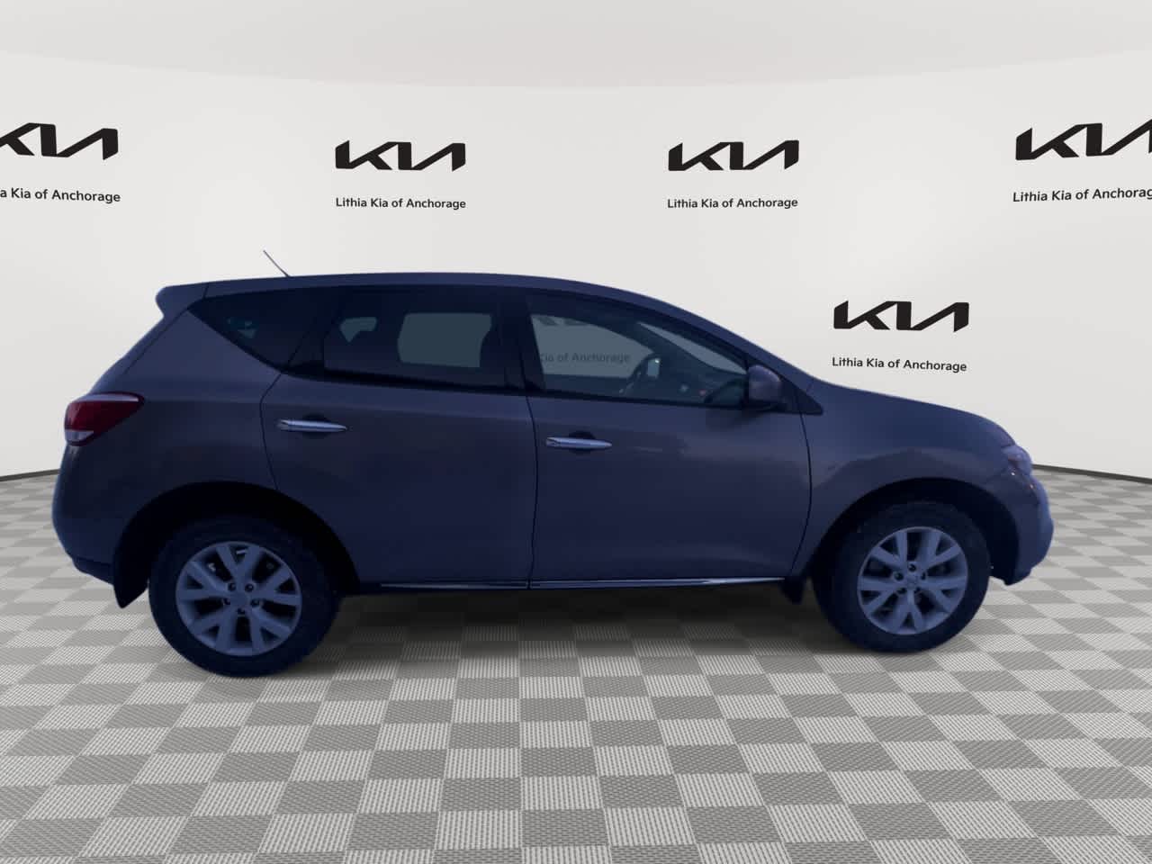 Thumbnail: 2012 Nissan Murano - 2