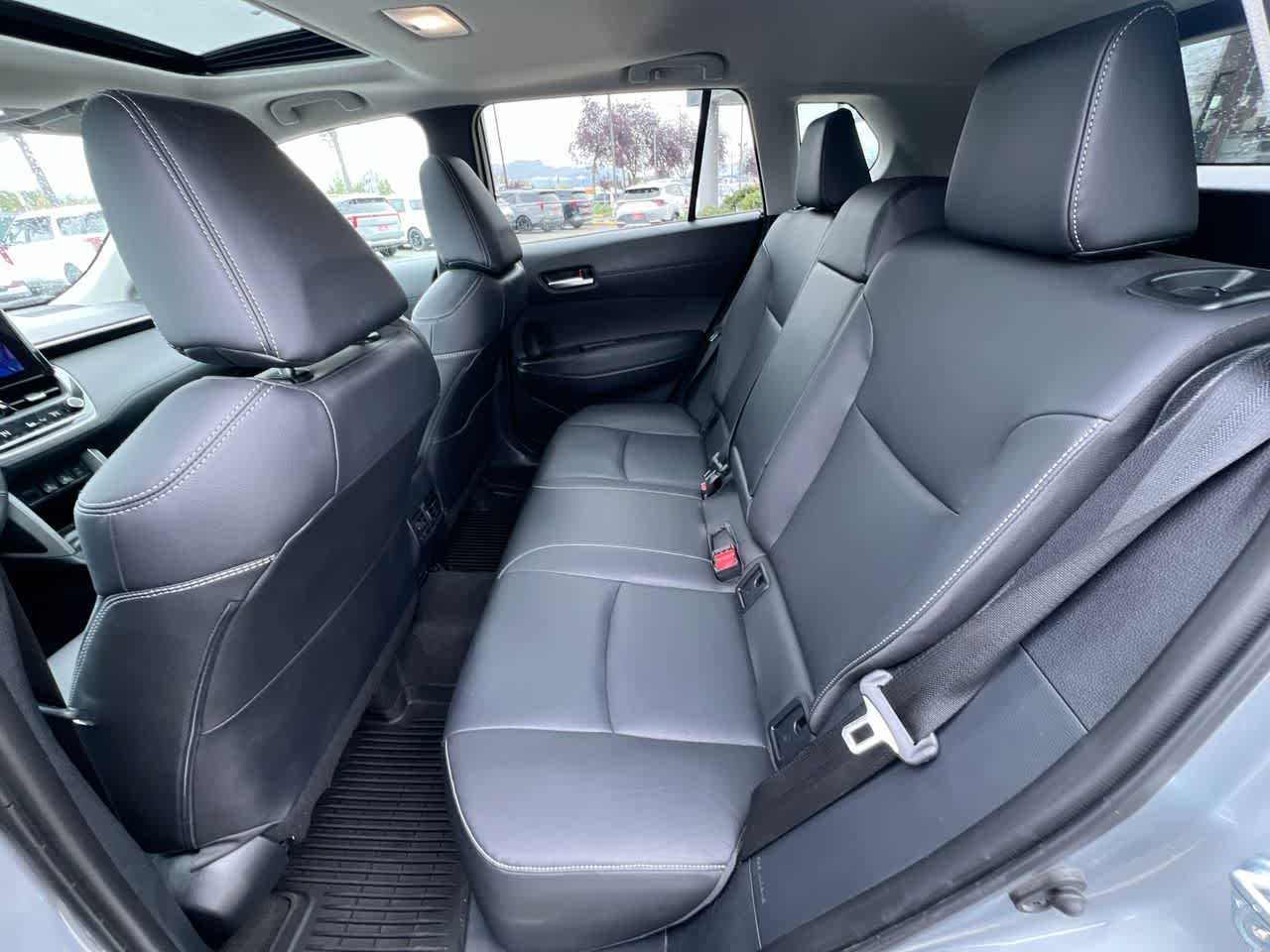 Thumbnail: 2024 Toyota Corolla Cross - 23