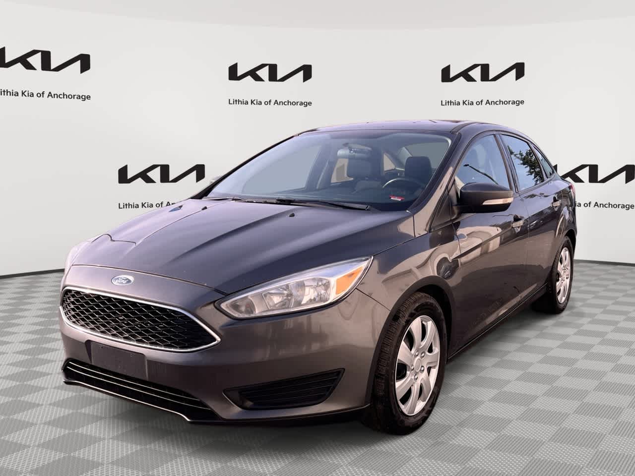 2016 Ford Focus