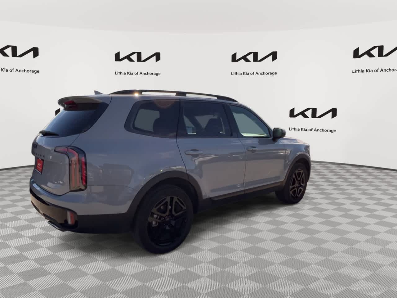 Thumbnail: 2025 Kia Telluride - 9