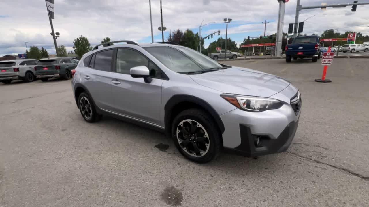 2021 Subaru Crosstrek Premium 2