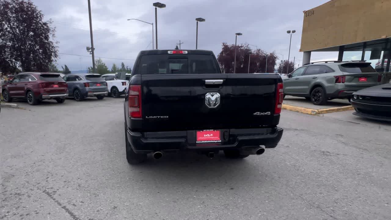 Thumbnail: 2019 RAM 1500 - 7