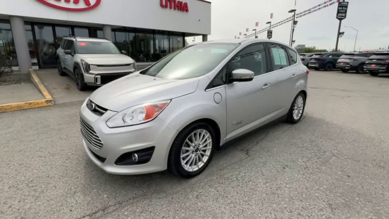 2015 Ford C-Max Energi SEL 4