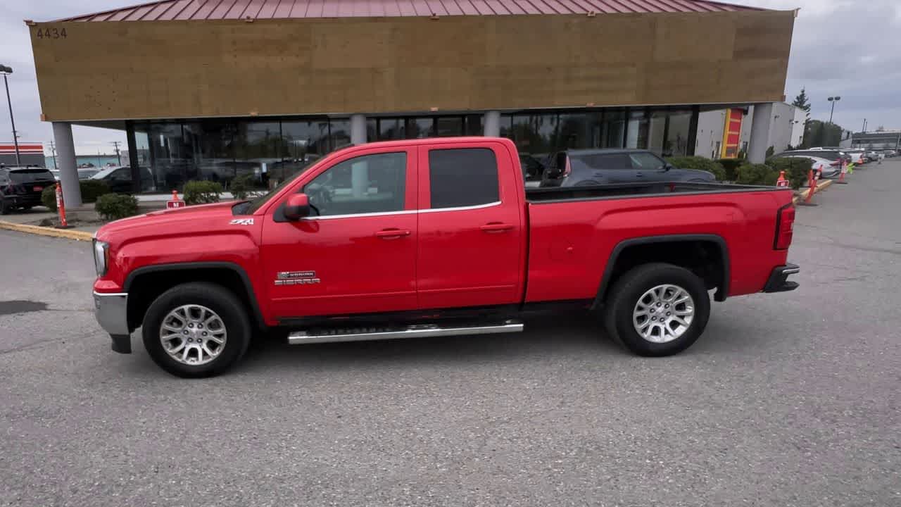 Thumbnail: 2016 GMC Sierra 1500 - 5