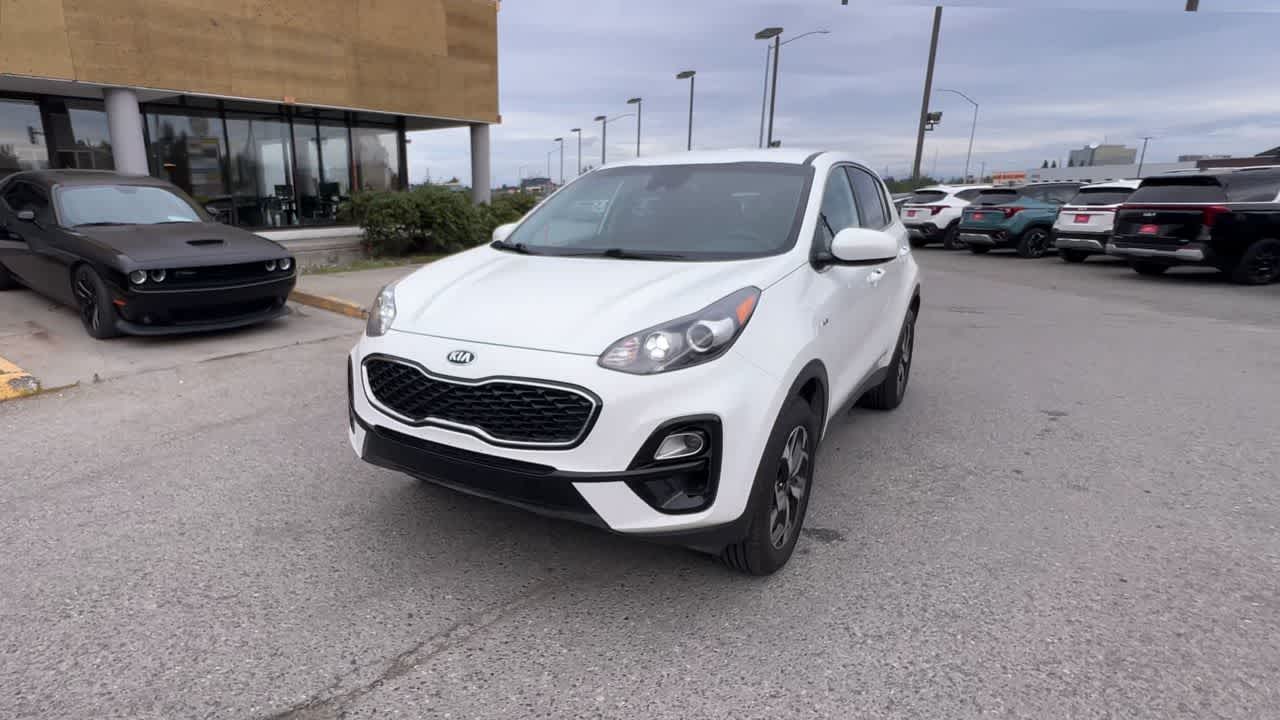 Thumbnail: 2020 Kia Sportage - 3