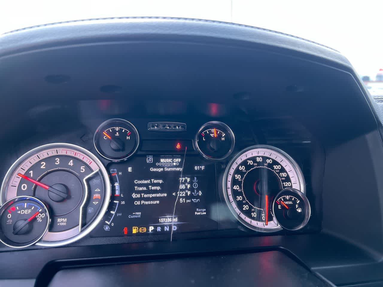 Thumbnail: 2018 RAM 2500 - 15