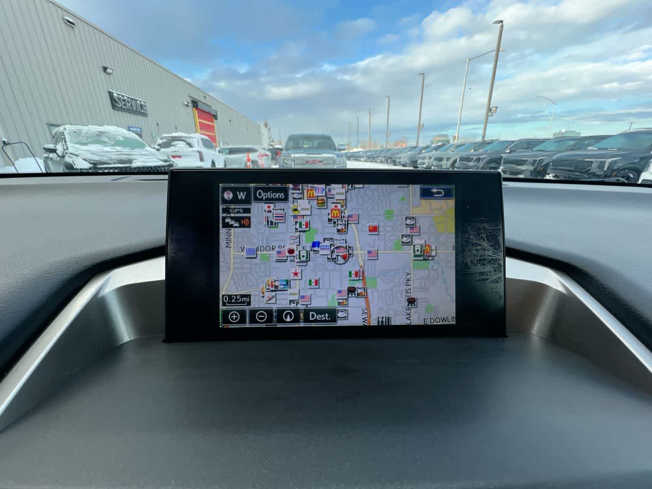 Thumbnail: 2015 Lexus NX - 18