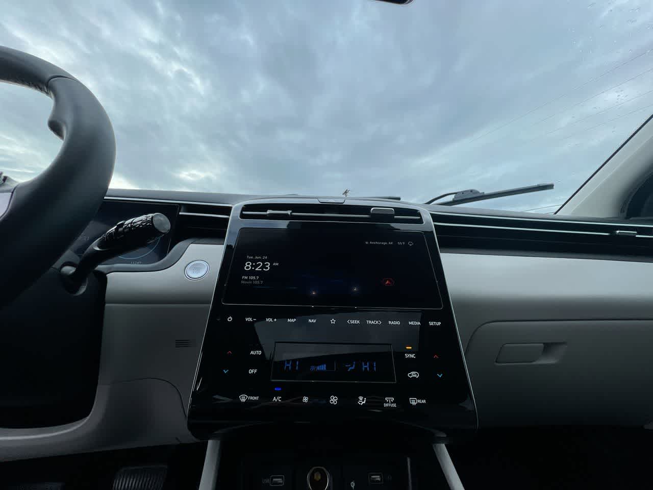 Thumbnail: 2024 Hyundai Tucson - 16