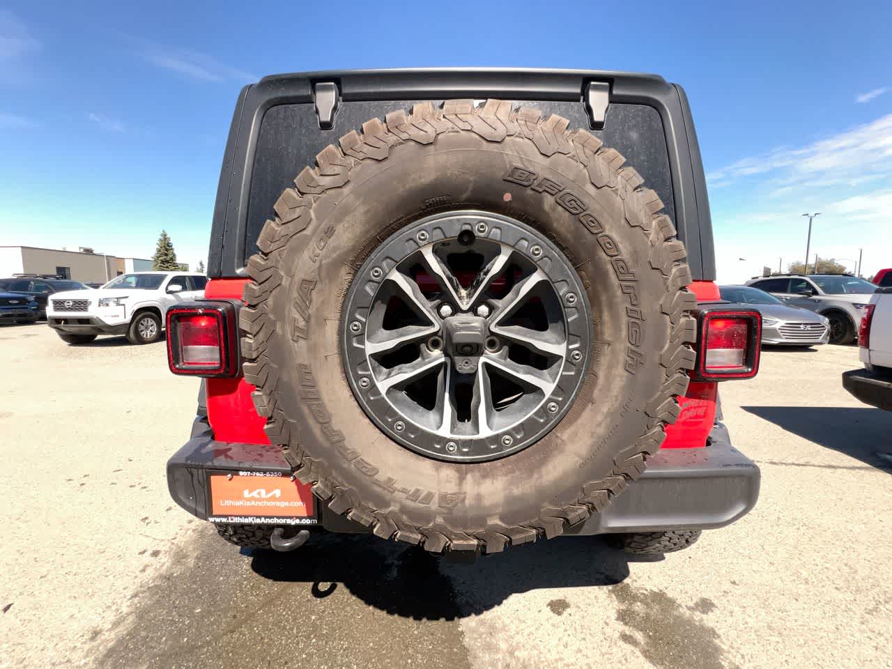 Thumbnail: 2026 Jeep Wrangler - 27