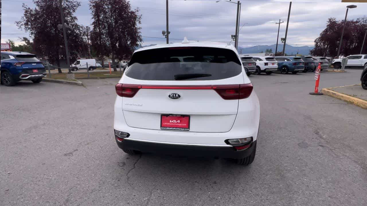 Thumbnail: 2020 Kia Sportage - 7