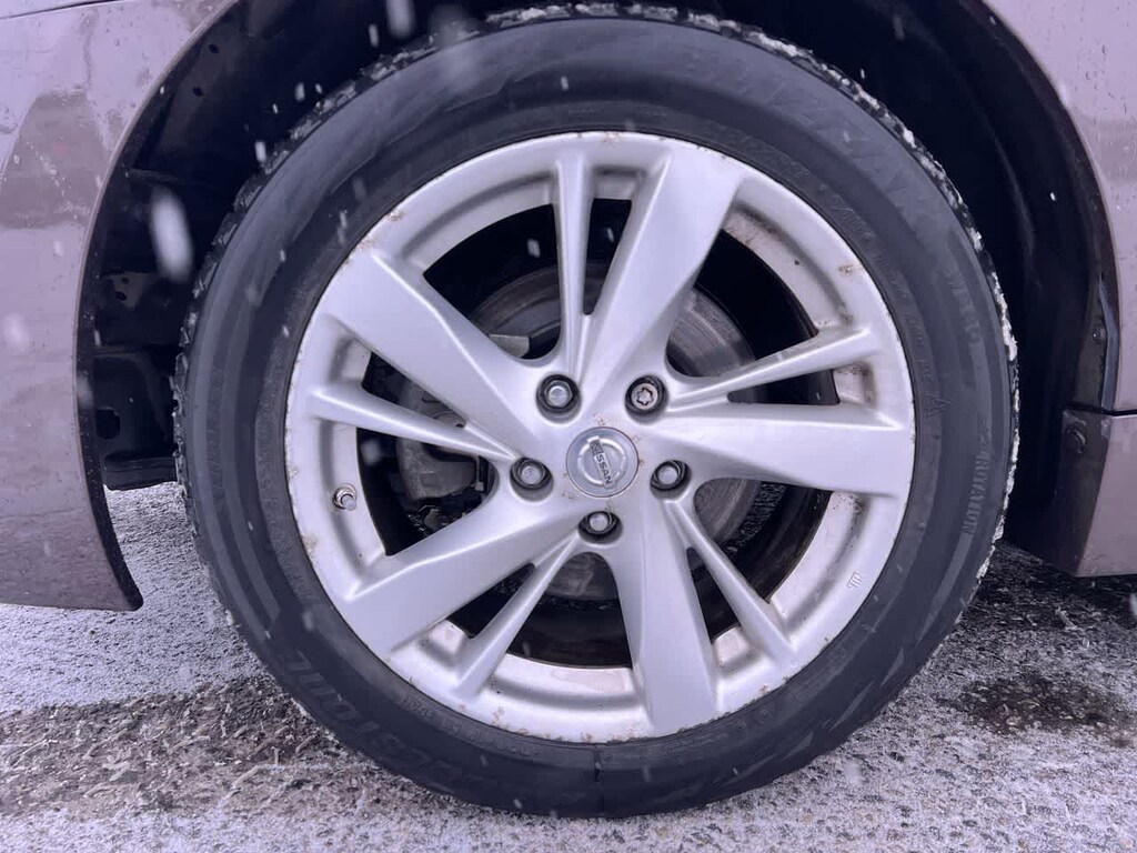 Used 2013 Nissan Altima 2.5 SV Sedan