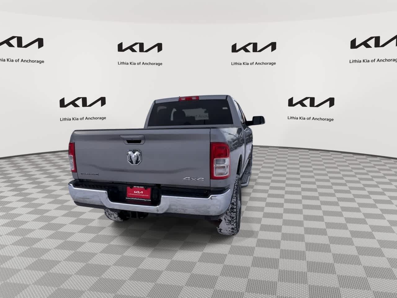 Thumbnail: 2022 RAM 2500 - 7