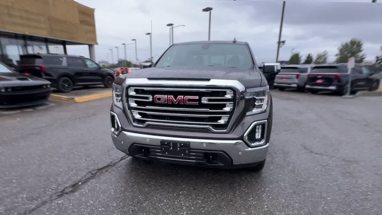 Thumbnail: 2019 GMC Sierra 1500 - 3