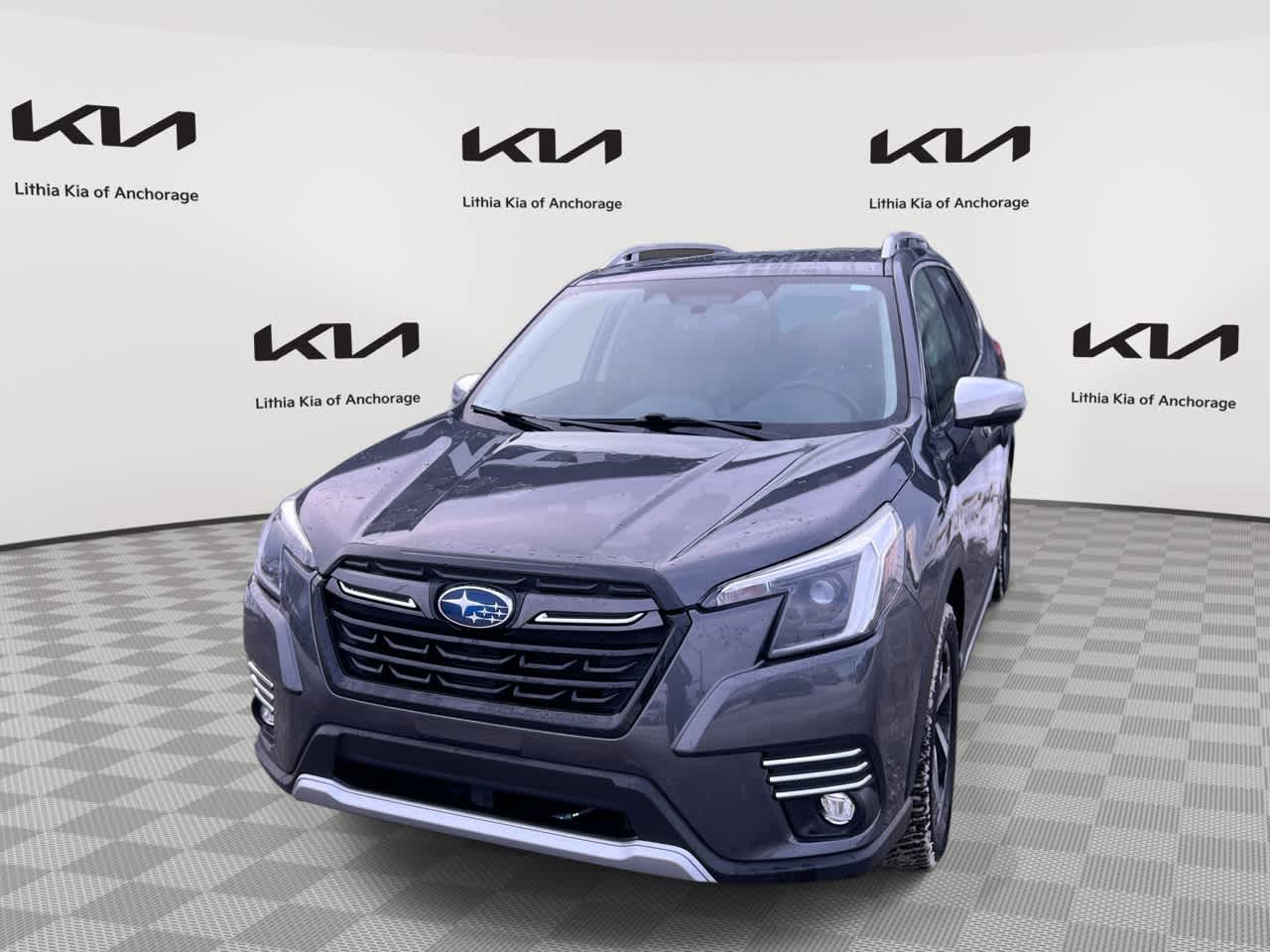 2022 Subaru Forester Touring