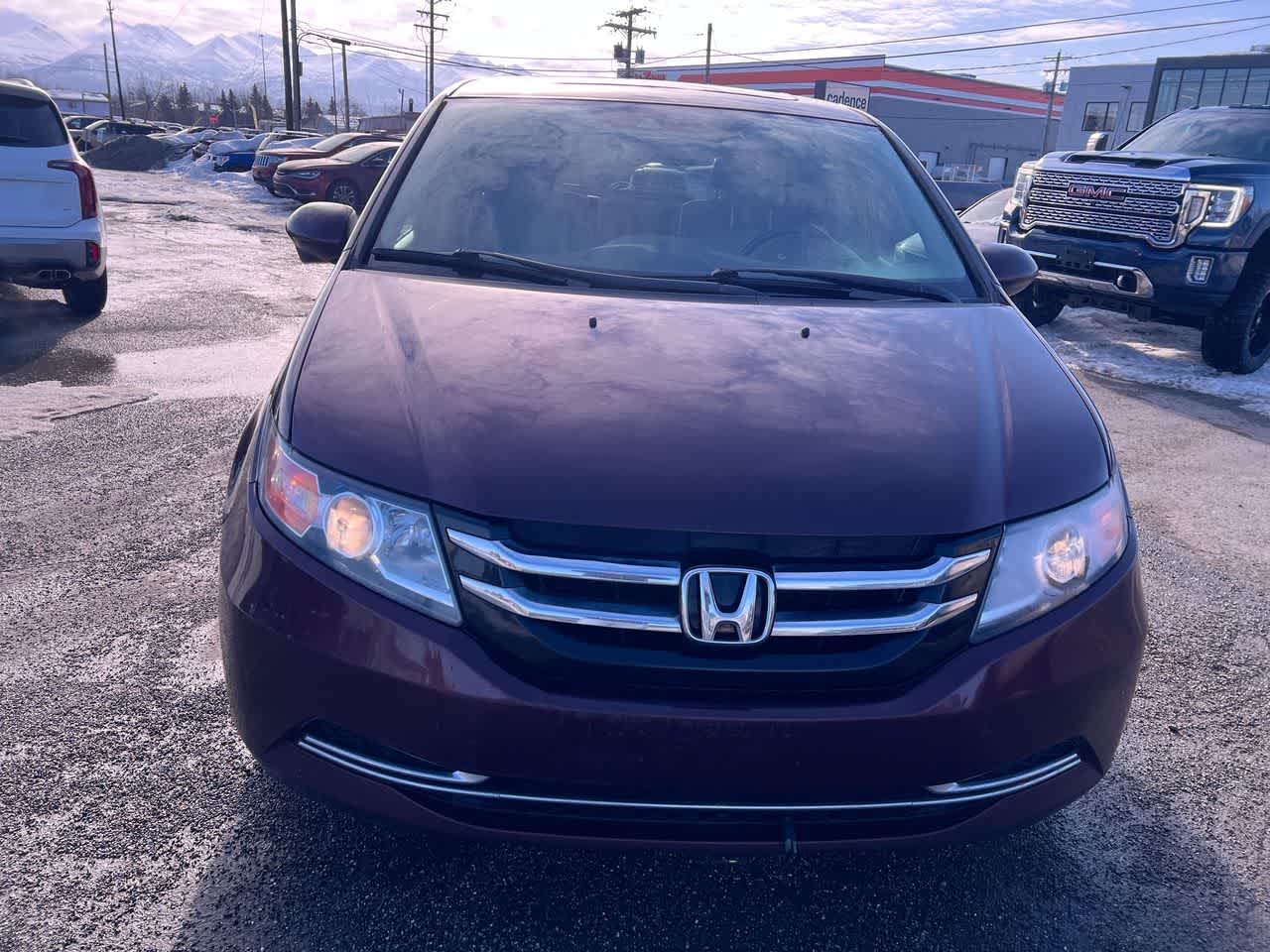 Thumbnail: 2015 Honda Odyssey - 29