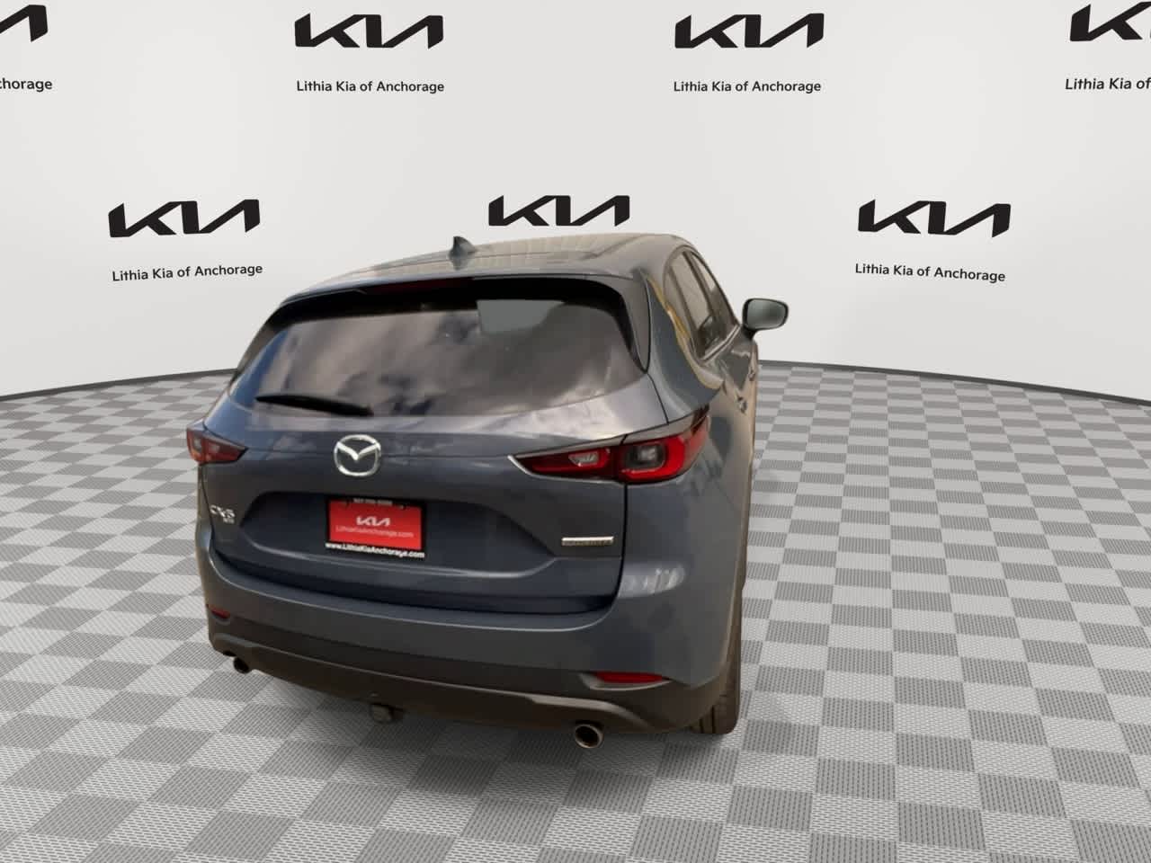 Thumbnail: 2024 Mazda CX-5 - 7