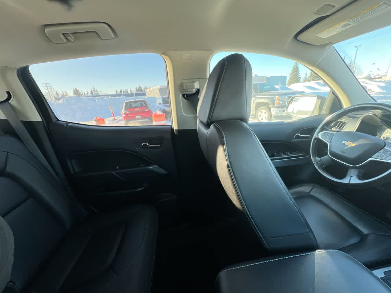 Thumbnail: 2020 Chevrolet Colorado - 16