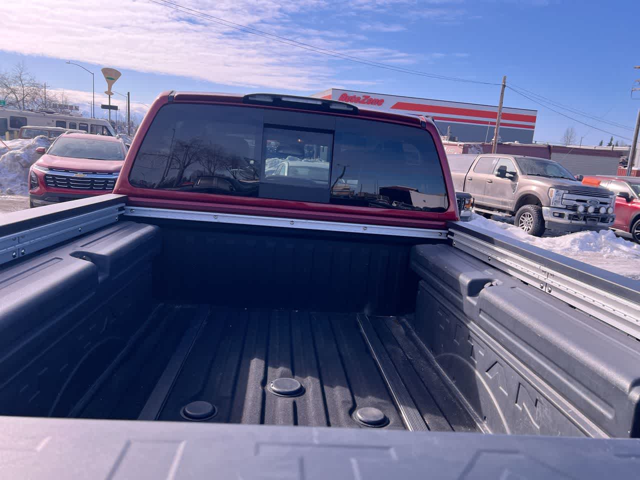 Thumbnail: 2017 Nissan Titan - 27