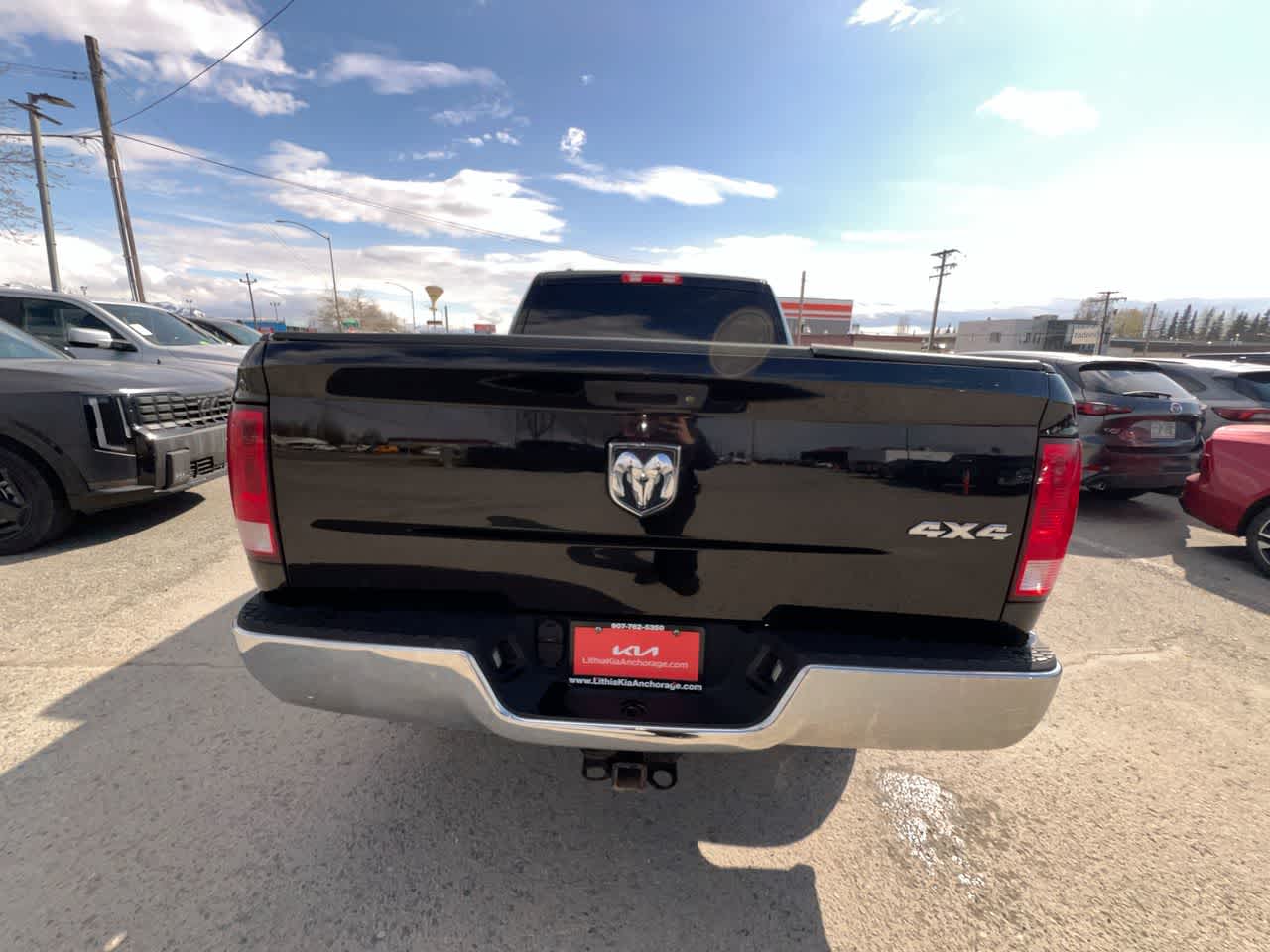 Thumbnail: 2014 RAM 1500 - 25