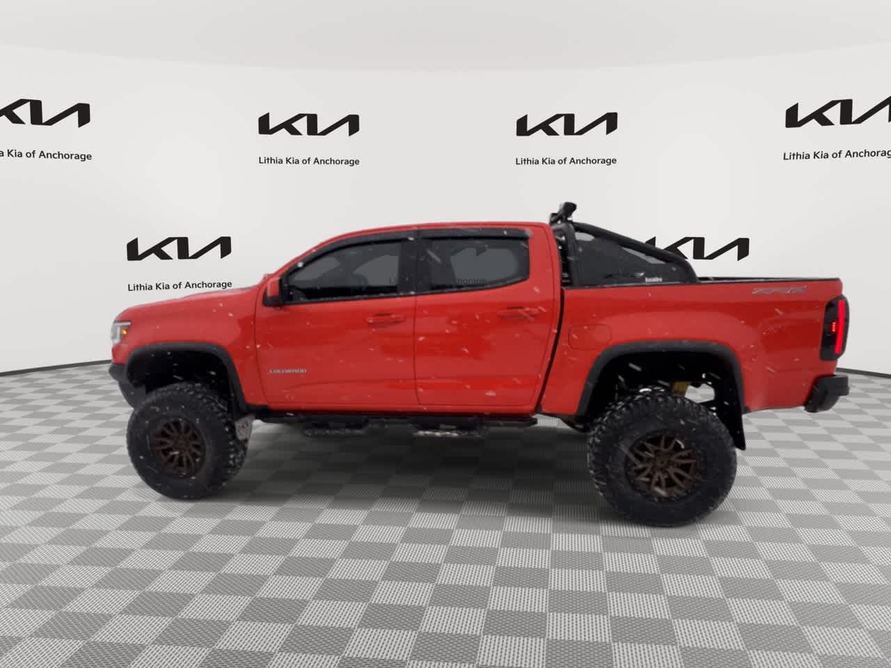 Thumbnail: 2020 Chevrolet Colorado - 4