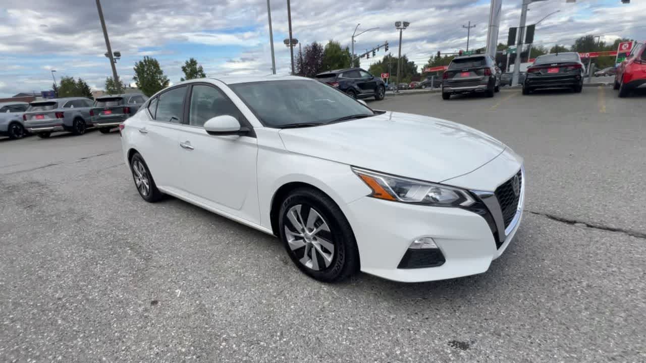 Used 2019 Nissan Altima S with VIN 1N4BL4BV9KC237710 for sale in Anchorage, AK