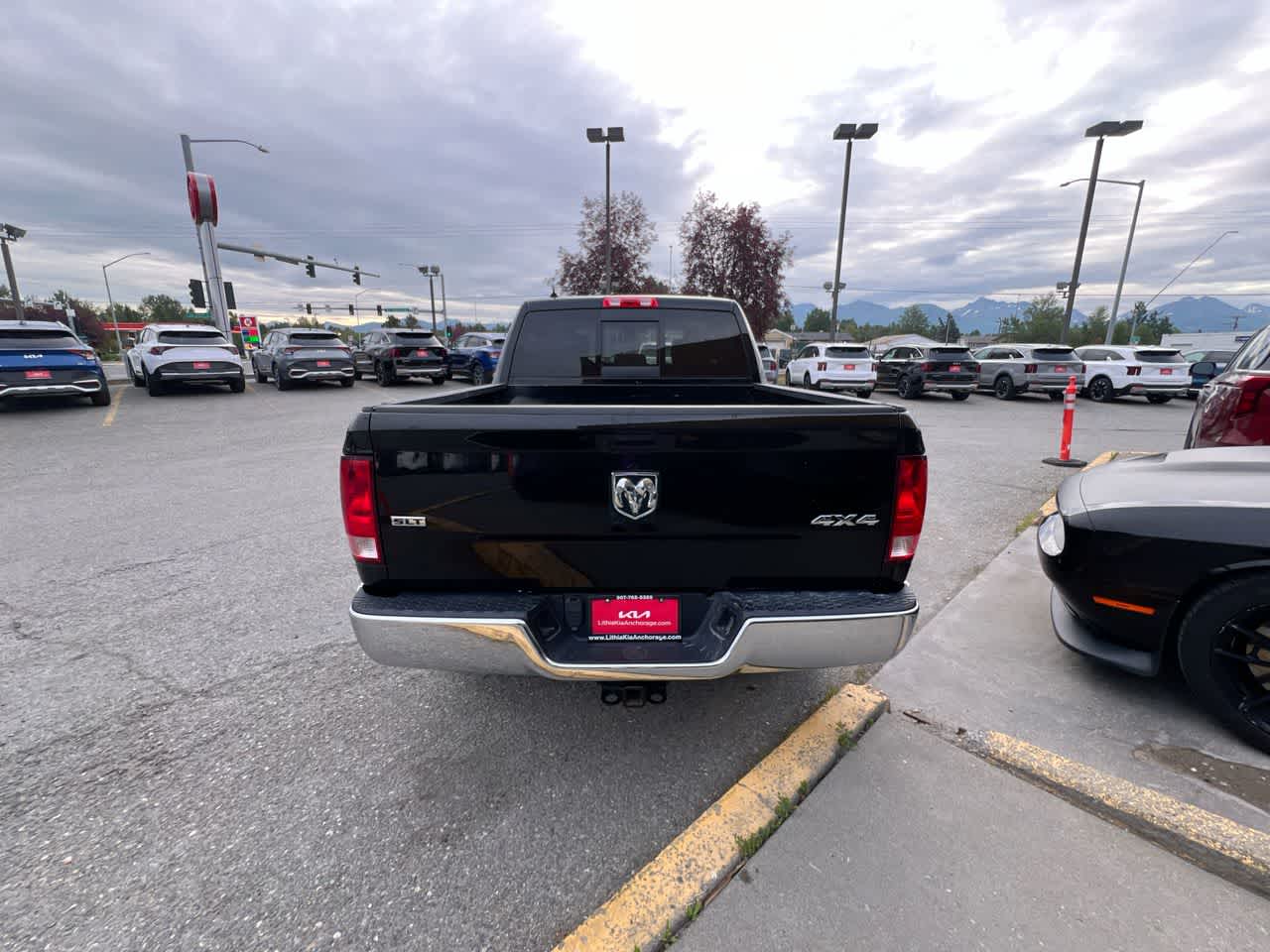 Thumbnail: 2023 RAM 1500 Classic - 27