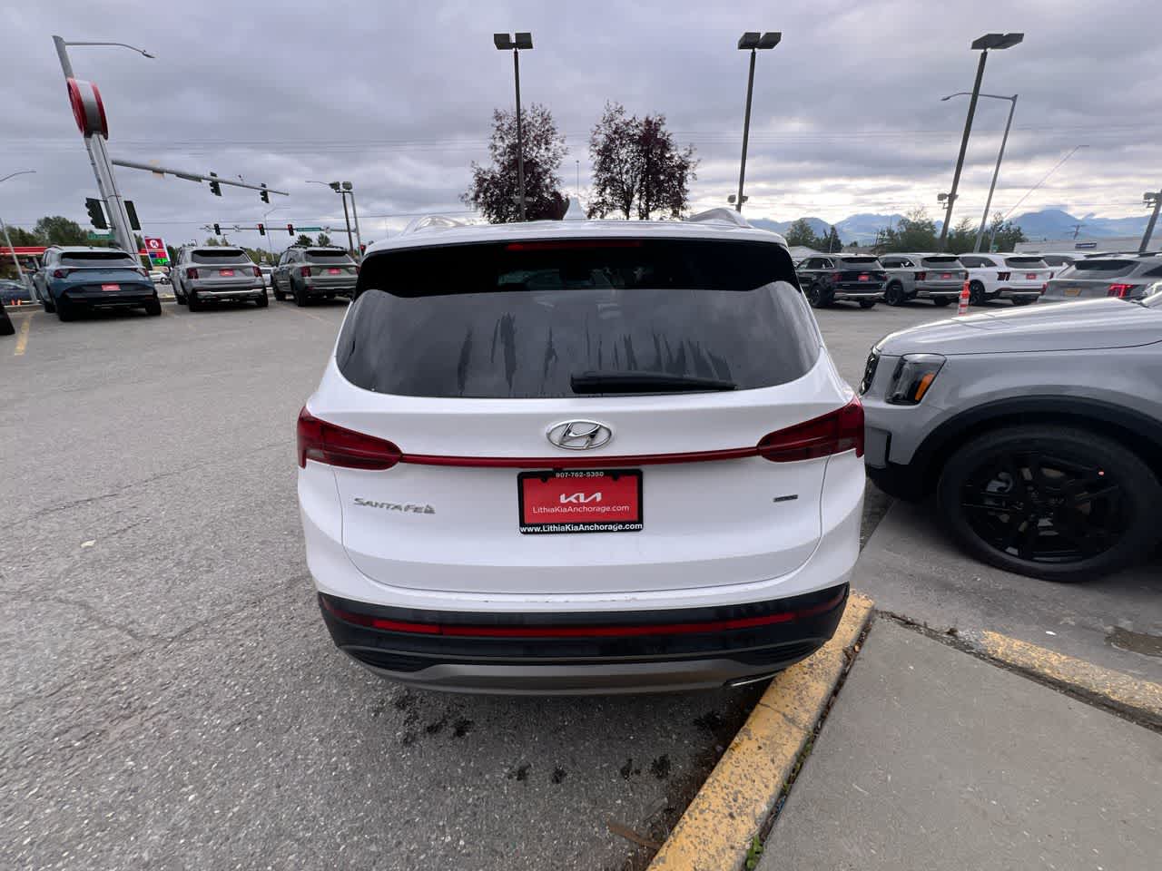 Thumbnail: 2023 Hyundai Santa Fe - 27
