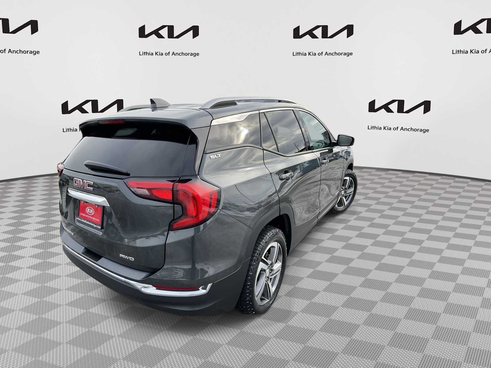 Thumbnail: 2020 GMC Terrain - 5