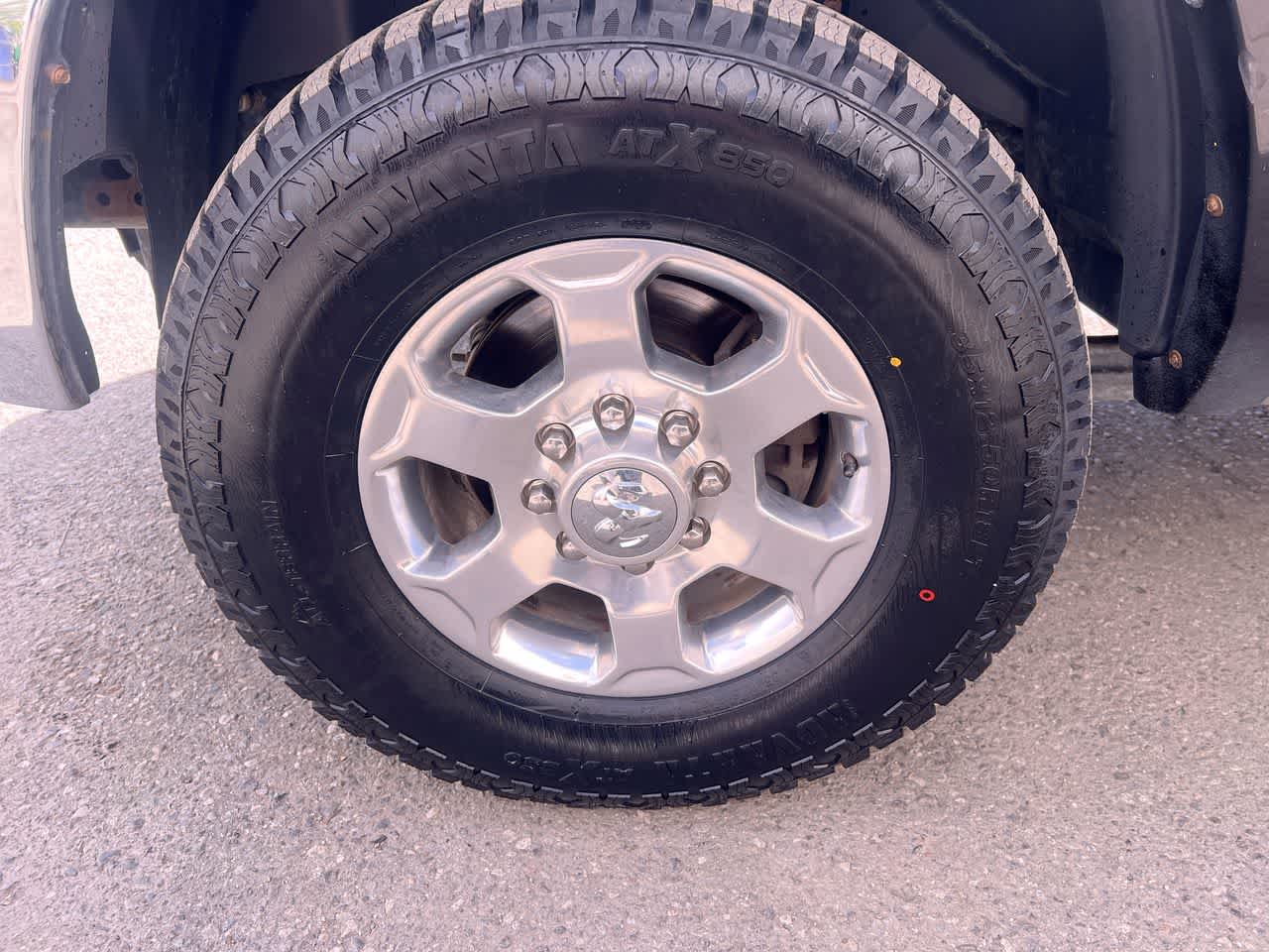 Thumbnail: 2018 RAM 2500 - 10