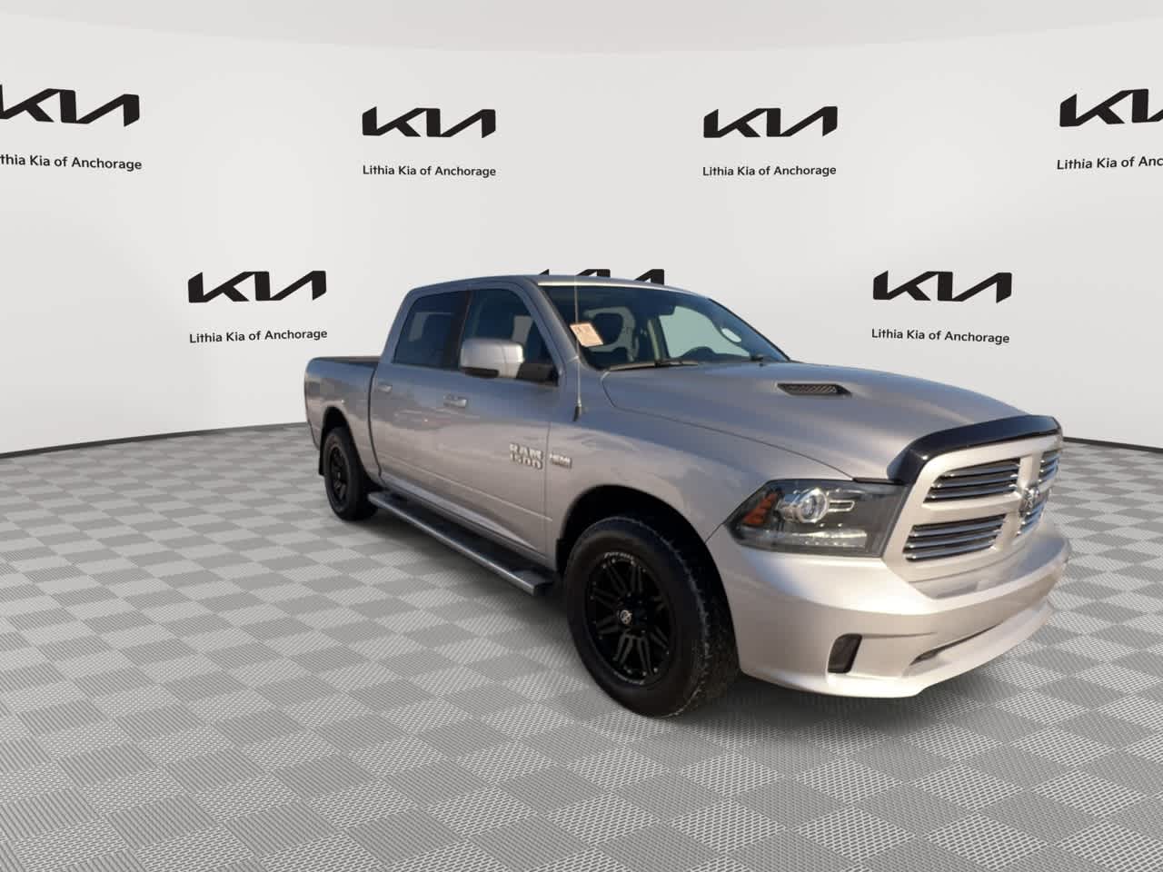 Thumbnail: 2016 RAM 1500 - 4
