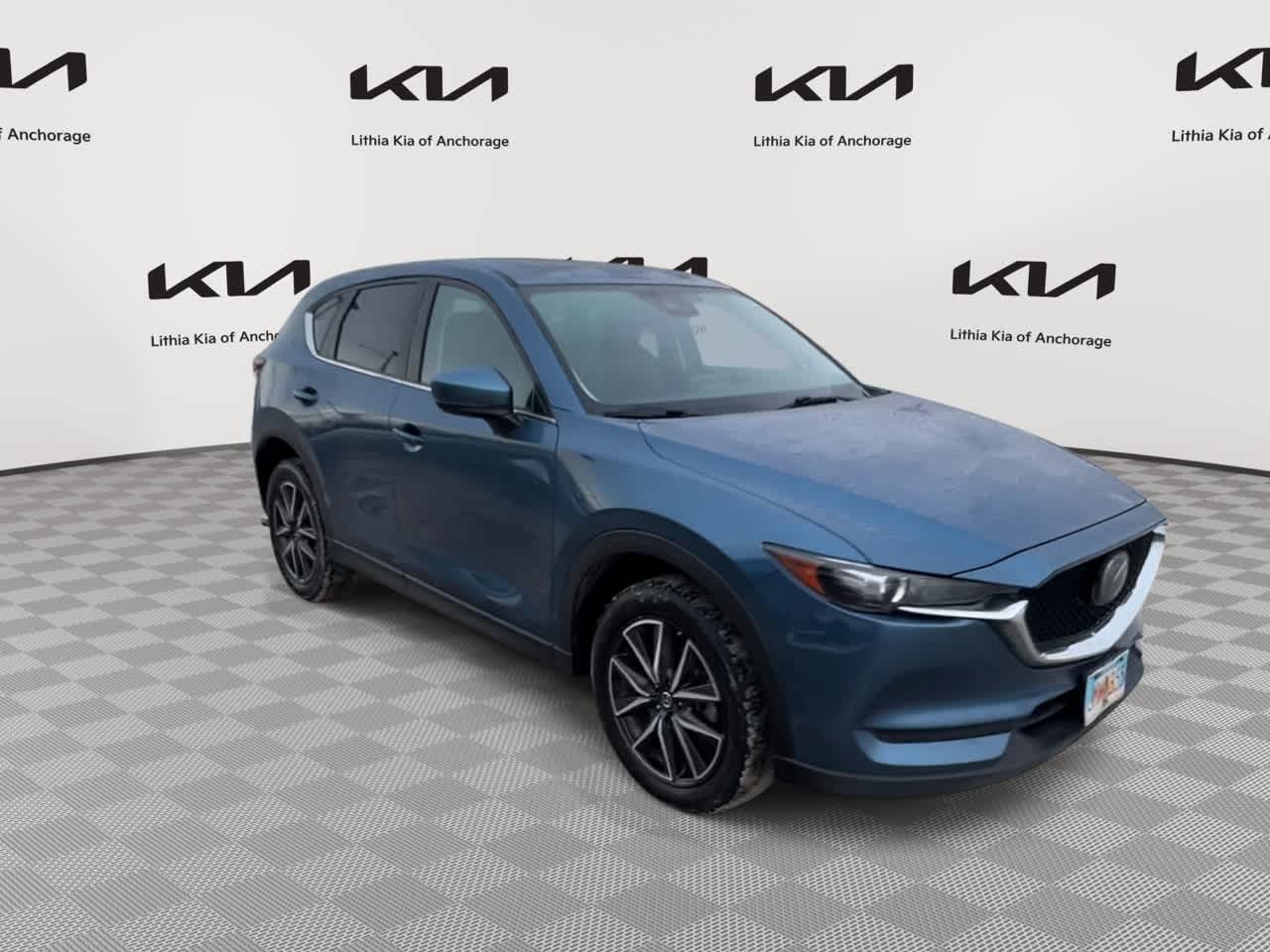 Thumbnail: 2018 Mazda CX-5 - 2