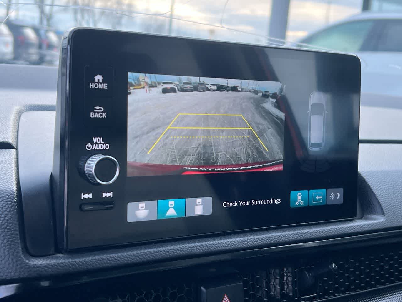 Thumbnail: 2023 Honda CR-V - 17