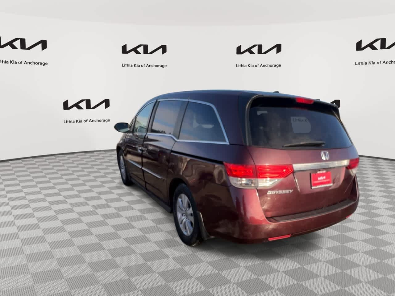 Thumbnail: 2015 Honda Odyssey - 7