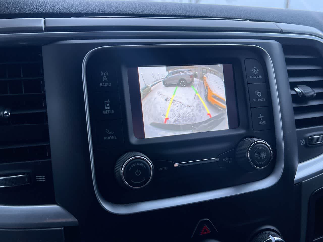 Thumbnail: 2024 RAM 1500 Classic - 17